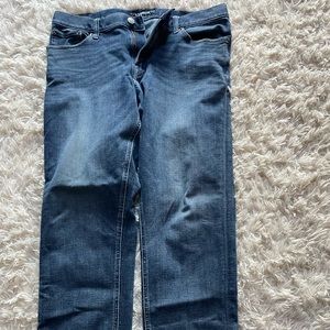 Express men’s jeans 34x34